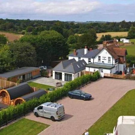 The Plough And Harrow Tilmanstone Hotel Deal Buitenkant foto